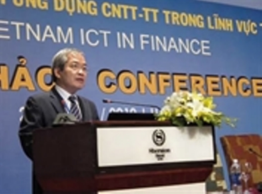 Hội thảo và Triển lãm ứng dụng CNTT – TT trong lĩnh vực Tài chính năm 2010